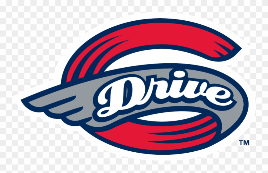 Greenville Drive Milb Teams, Minor League Baseball, - Greenville Drive Logo Clipart