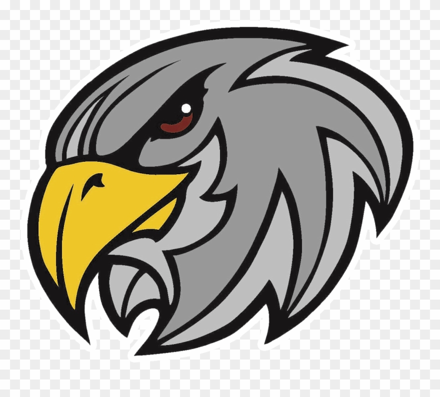 Yeshivah Of Flatbush Falcons - Richard Fowler School Clipart