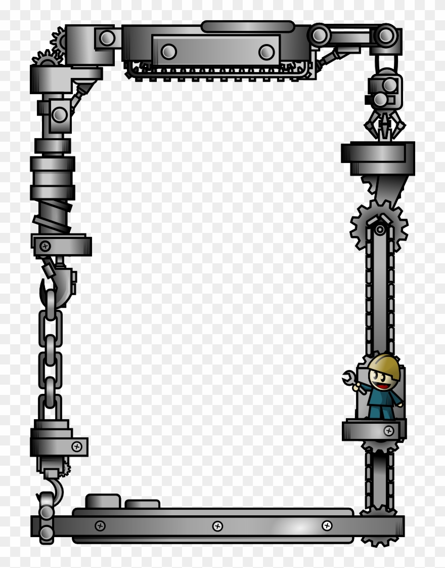 Marcos De Diplomas Png Clipart