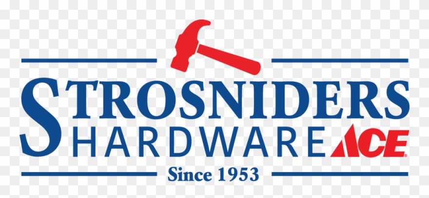 Strosnider - Ace Hardware Clipart