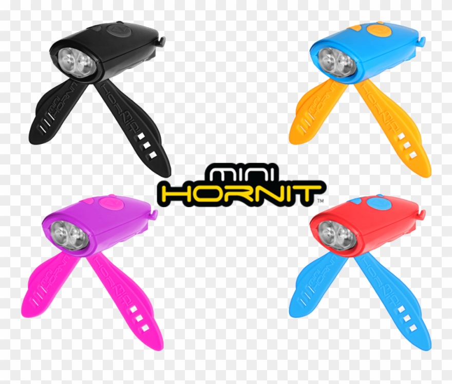 Mini Hornit - Brightz Mini Hornit - Purple Clipart