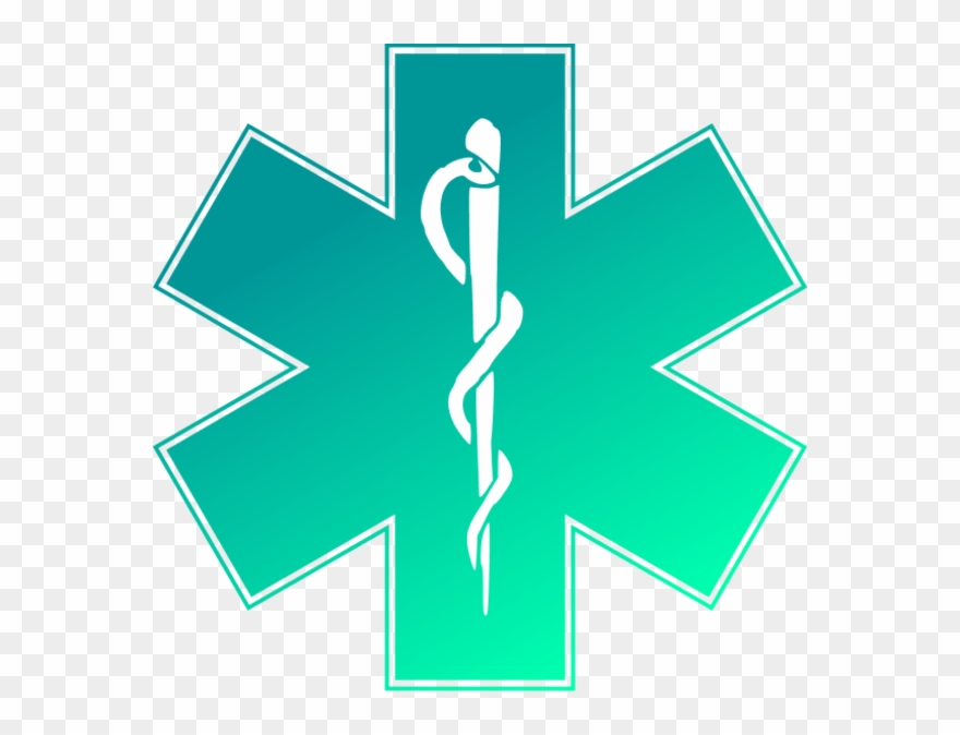 Ems Emergency Medical Service Logo Vector Clip Art - Emergency Medical Services - Png Download