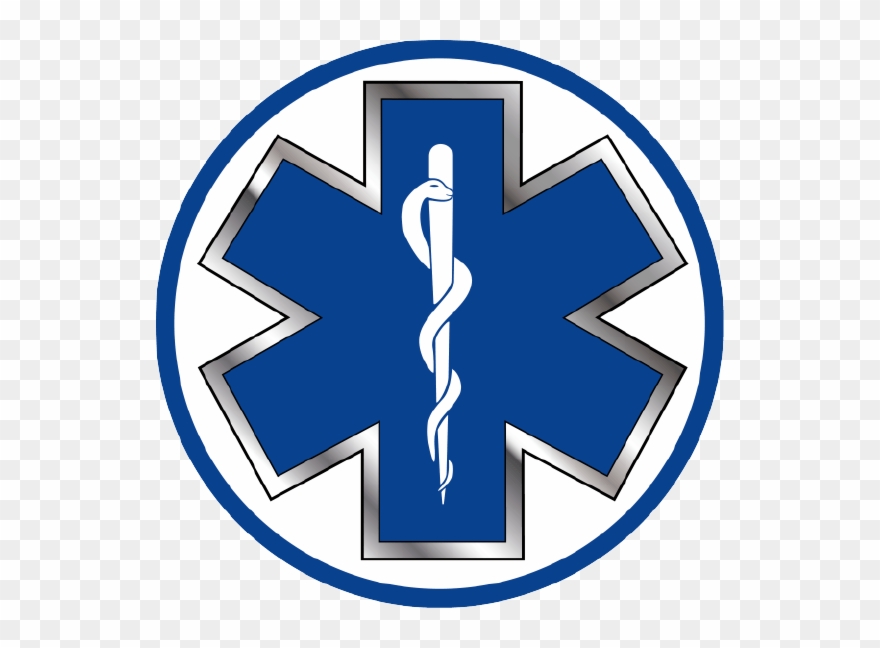 Tuesday June 6, 2017 1800-2200 - Star Of Life Clipart
