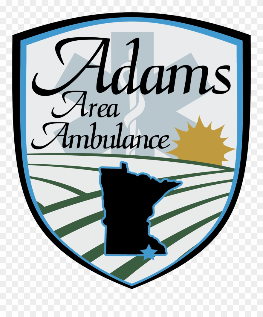Adams Ambulance Service - Emergency Medical Services Clipart