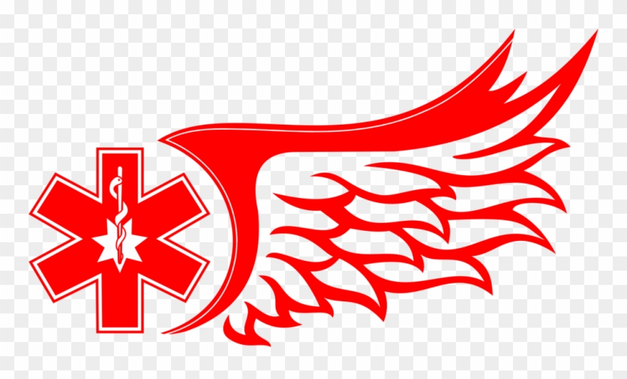 Voice Of The Three Emergency Medical Services - Survival Flight Inc Clipart