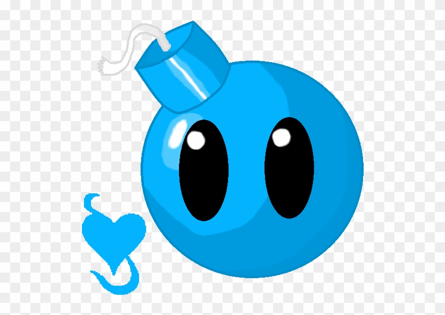 Banner Stock Cute Bomb By Gaarasbabe - Art Clipart