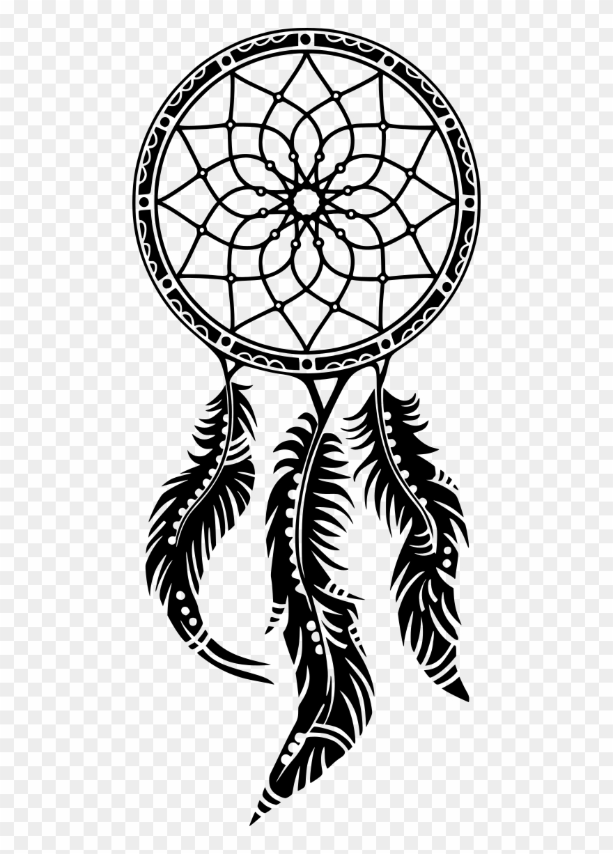 Dream Catcher Clipart - Png Download