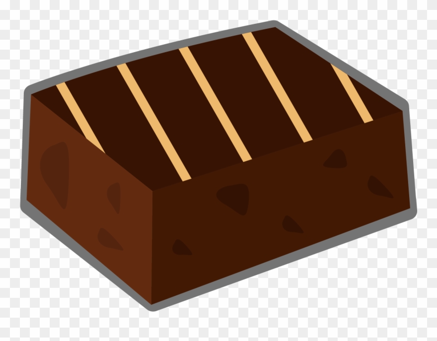 Brownies - Wood Clipart