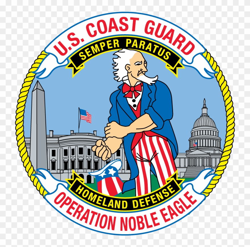 Operation Noble Eagle Clipart