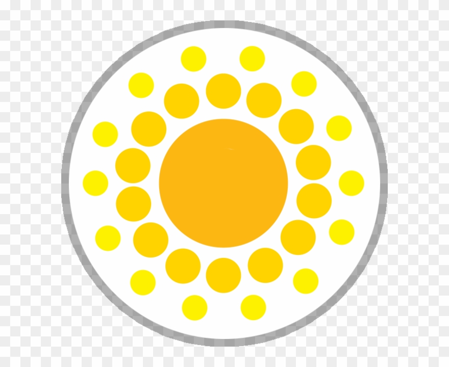 Sunshine Week Graphic Icon - Circle Clipart