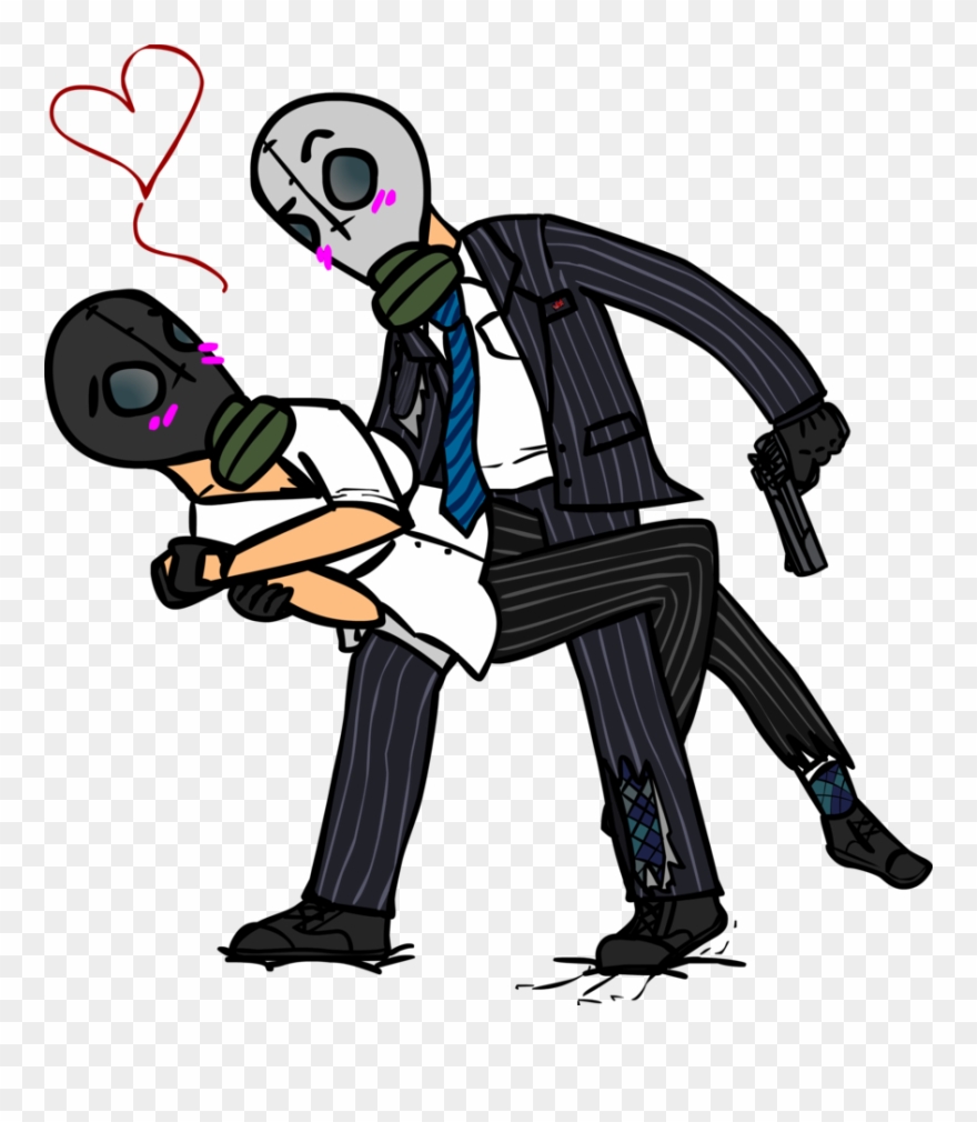 This Item Has Been Removed From The Community Because - Killing Floor Mr Foster And Mrs Foster Clipart