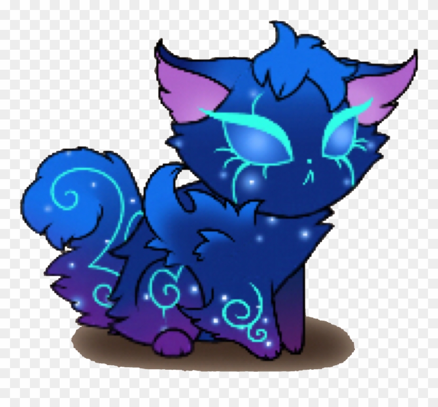 Rank 1, Rank 2, Rank - Castle Cats Luna Sparkle Clipart
