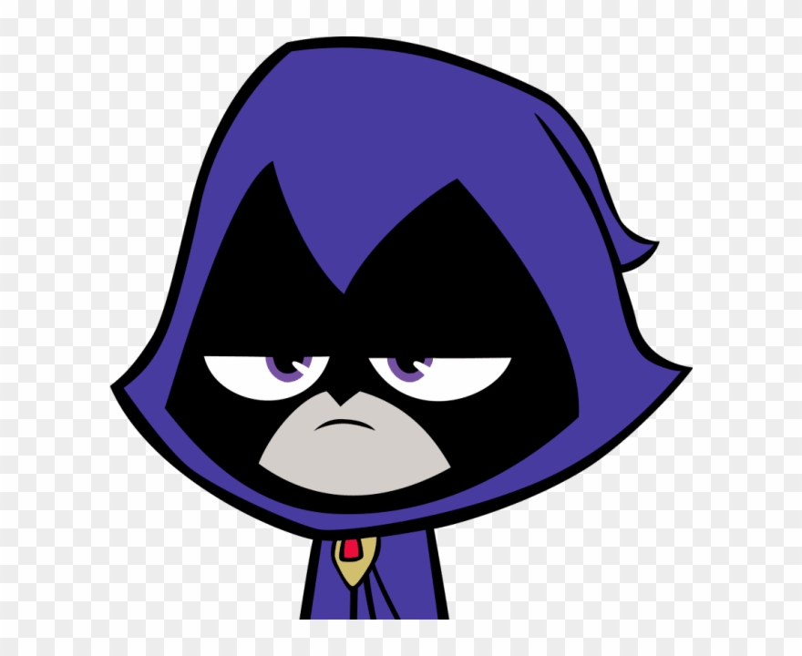 According To Beast Boy And Cyborg, Who Makes The Best - Teen Titans Go Characters Raven Clipart