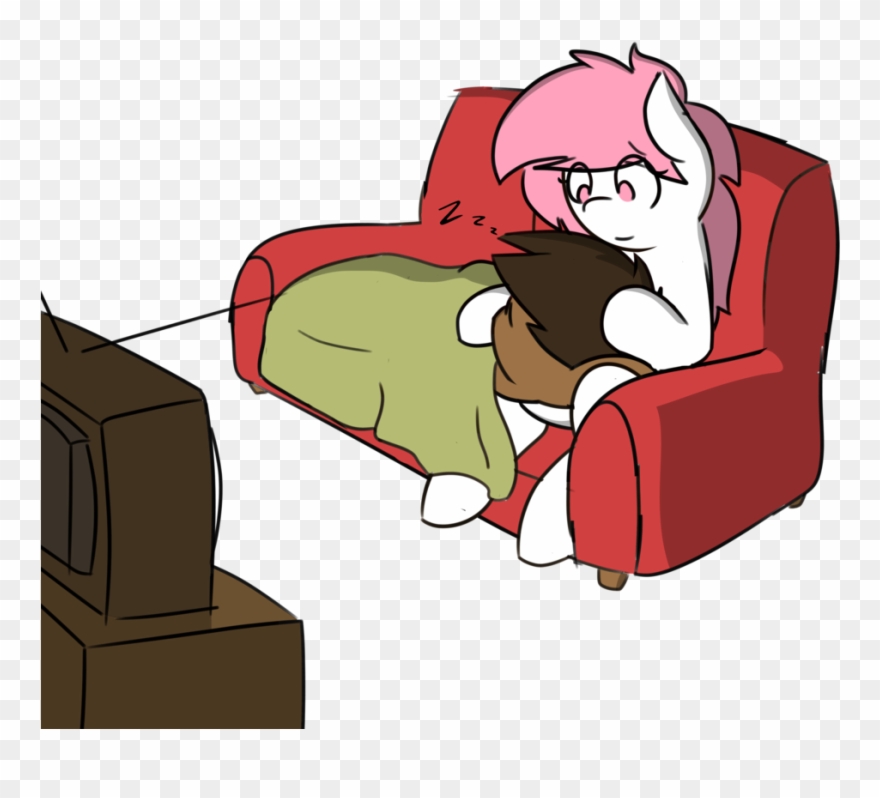 Over Cuddling On Couch Cliparts Cuddling On Couch Png - Clip Art Transparent Png