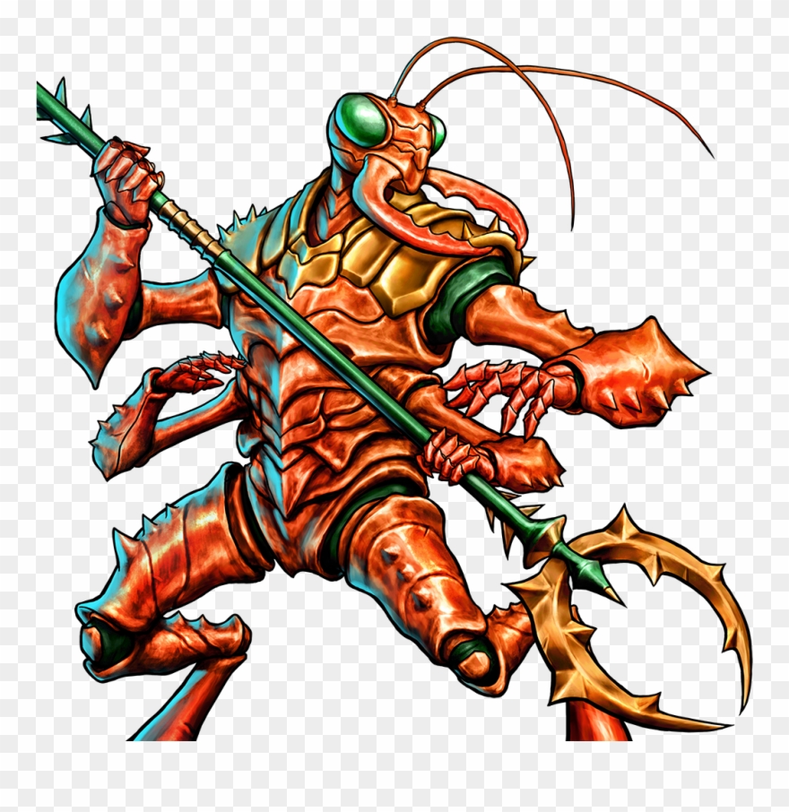 War Clipart Troop - Desert Mantis Gems Of War - Png Download