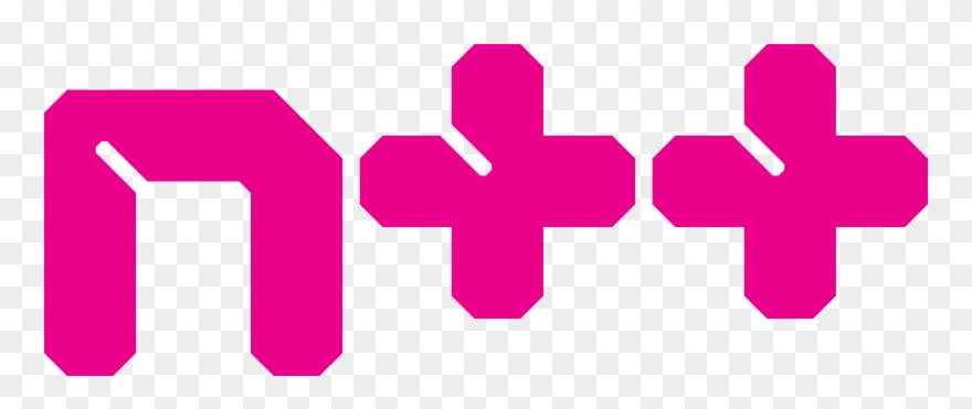 Resetera Ot - N ++ Logo Clipart