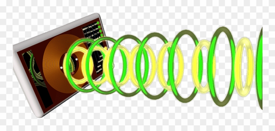 Top Magnetic Fields Stickers For Android & Ios - Energy Clipart