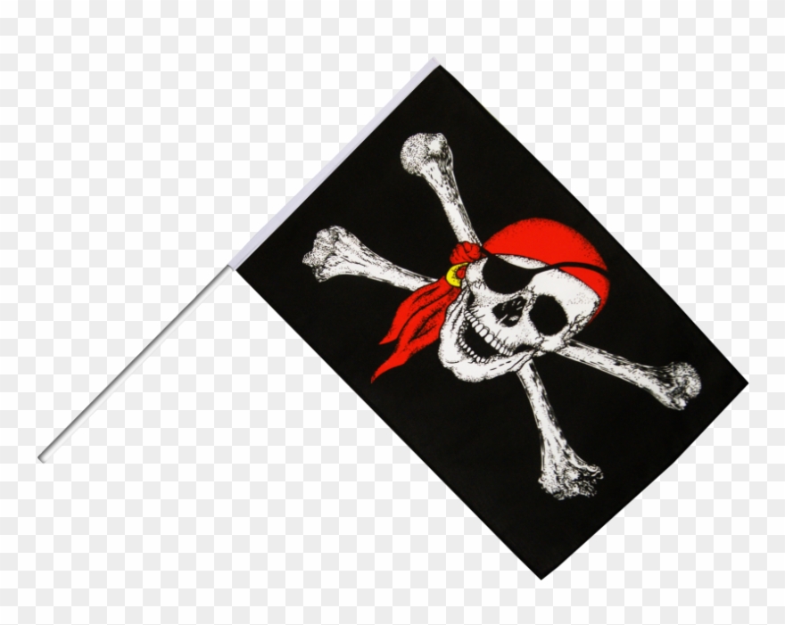 Pirate Bandana Png Pirate Hat Svg Pirate Bandana - Pirate Flag Clipart