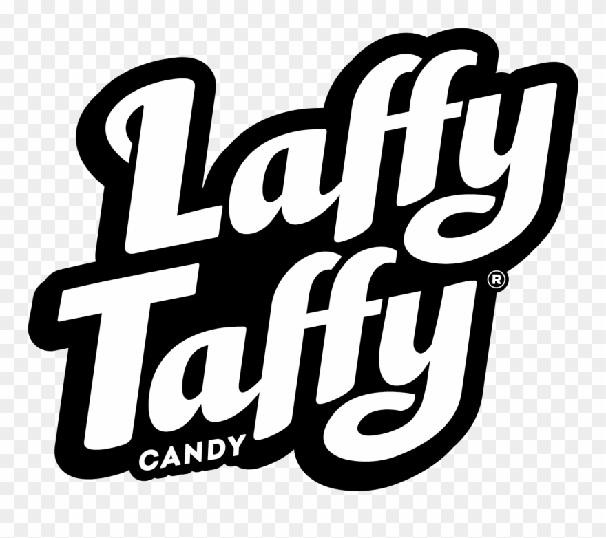 Laffy Taffy Candy - Laffy Taffy Logo Clipart