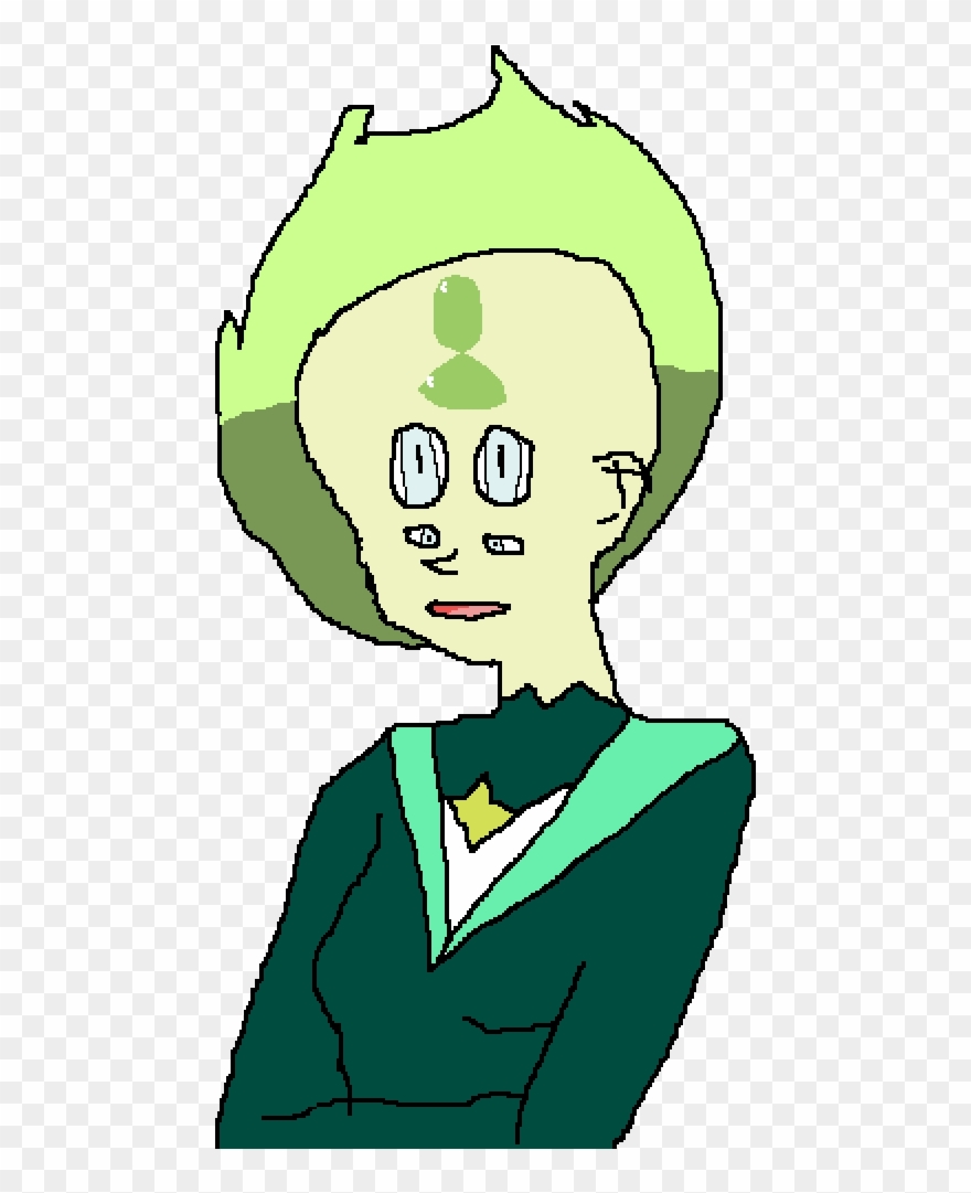 Varisute Fusion Of Peridot And Pearl - Pearl Clipart