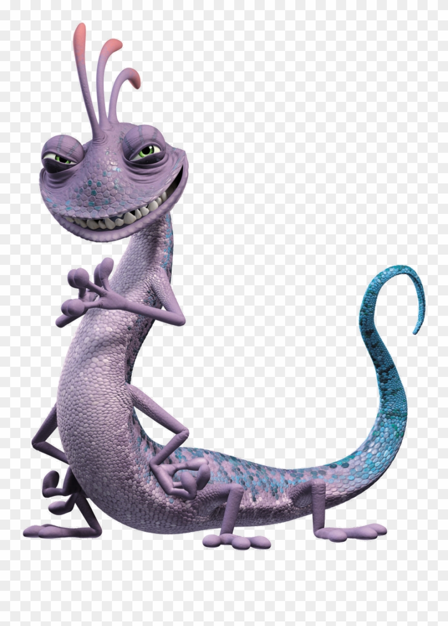 0 Replies 0 Retweets 3 Likes - Randall From Monsters Inc Clipart