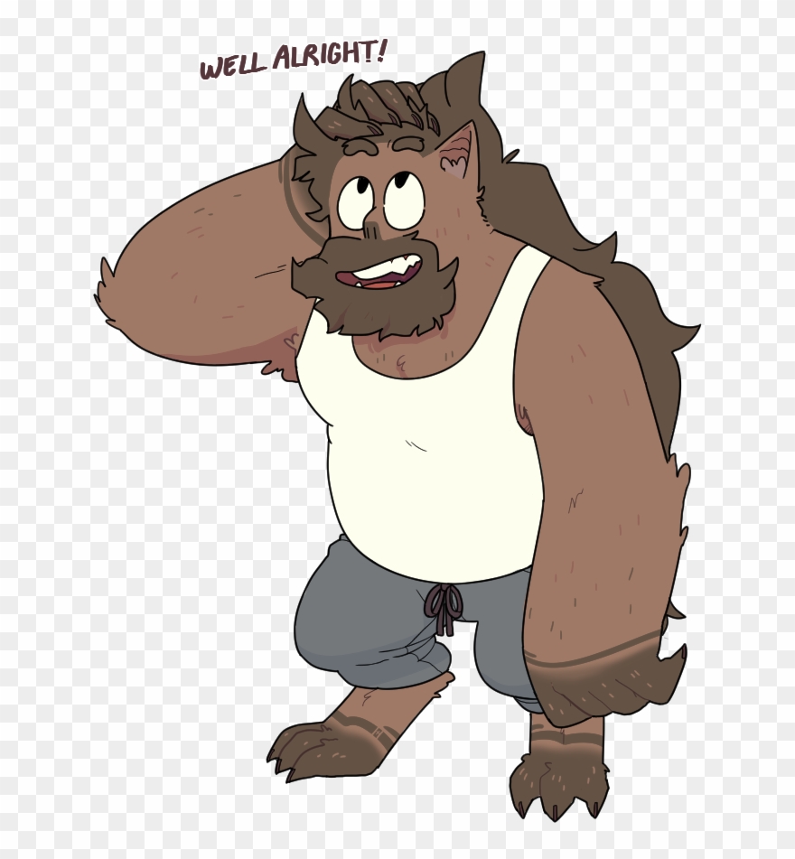 Dog Wolverine Canidae Mammal Dog Like Mammal Cartoon - Steven Universe As Werewolves Clipart