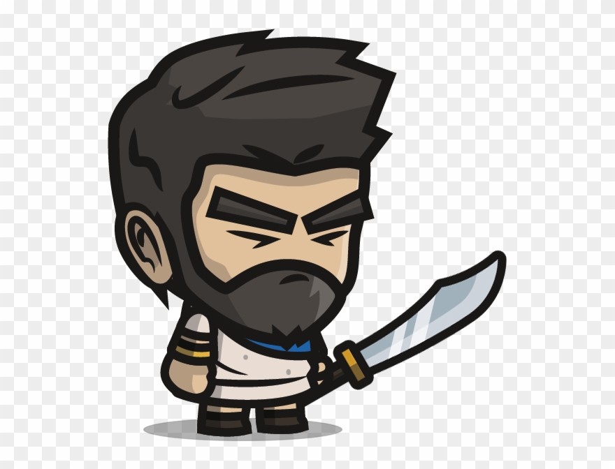 Indiana Chibi • - Opensea Clipart