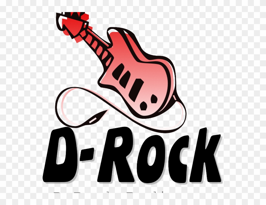 D Rock Radio - My Grandpa Rocks Guitar Wall Calendar Clipart