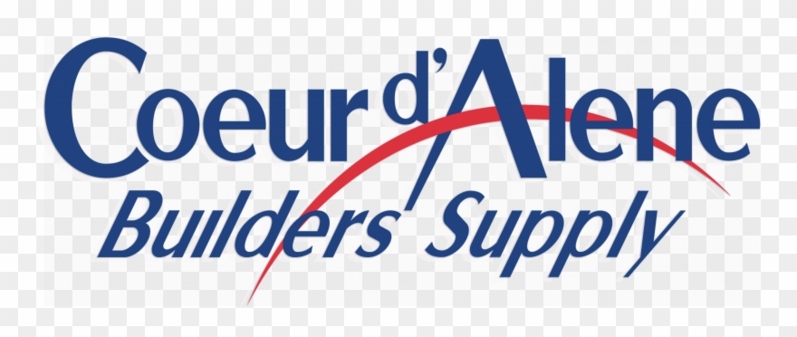 Coeur D'alene Builders Supply Logo - Parallel Clipart