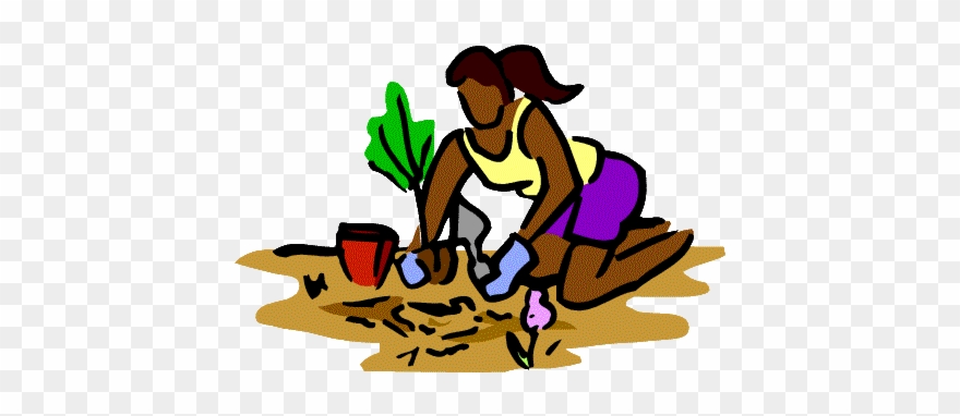 Walk Or Garden Or Do Other Exercise At Least 30 Minutes - Health Clipart