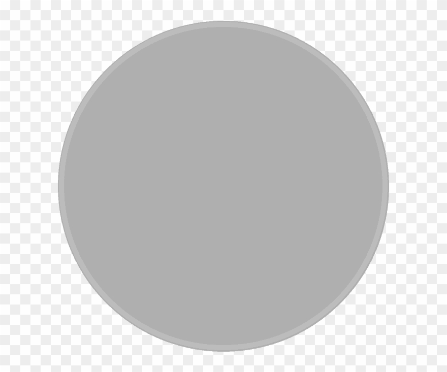 Light Gray Circle Png Clipart