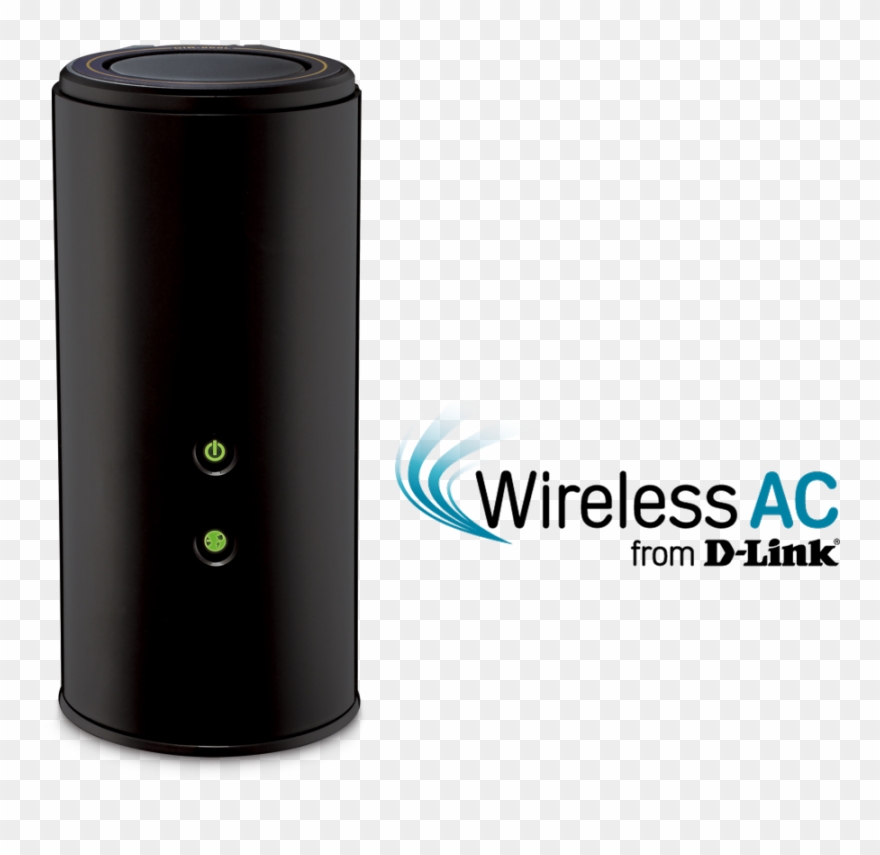 Dir 868l Wireless Ac1750 Dual Band Gigabit Cloud Router - D Link Dual Band Router Clipart