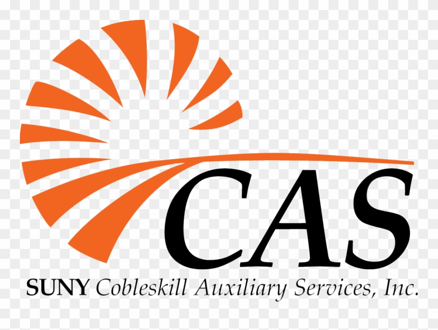 Cobleskill Auxiliary Services Logo Clipart
