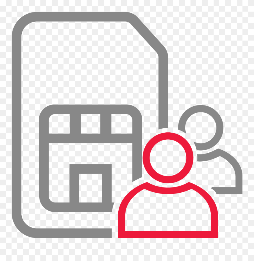 Share Your Friend's Top-up By A Call - Internet Clipart