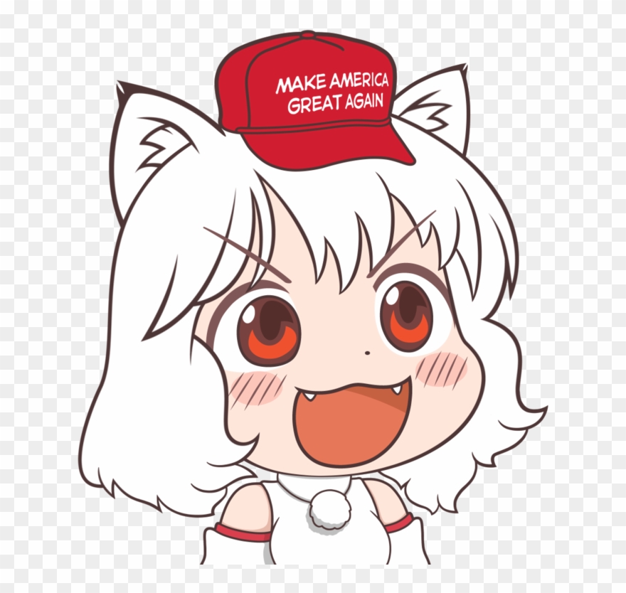 Post - Awoo Make America Great Again Clipart