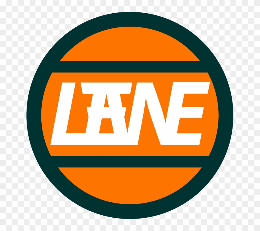 Lane Graphic Design Logo - Circle Clipart