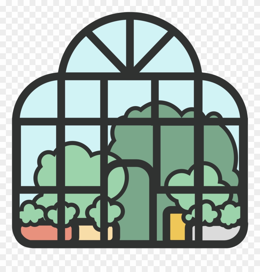 Evaluation Of International Greenhouses - White Clipart