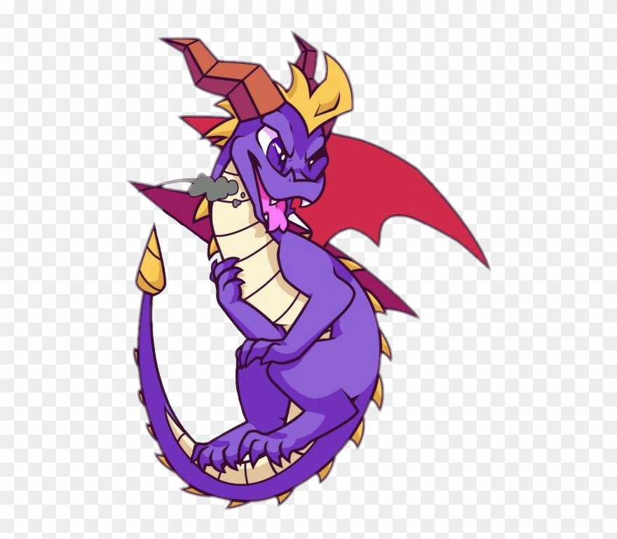 Report Abuse - Ripto Spyro Clipart