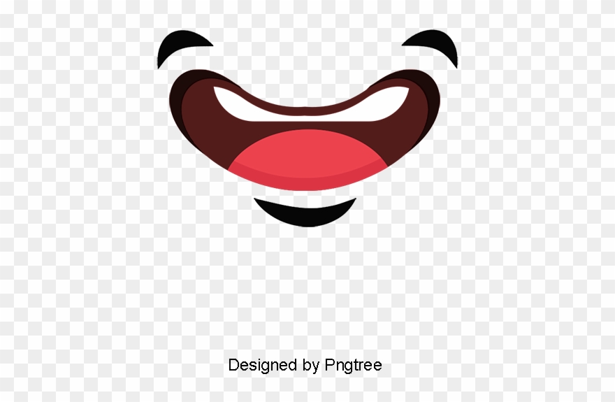 Smile Clip Art Creative Smile Expression Smile Clipart - Smile - Png Download
