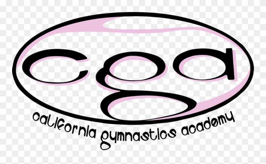 California Gymnastics Academy Clipart