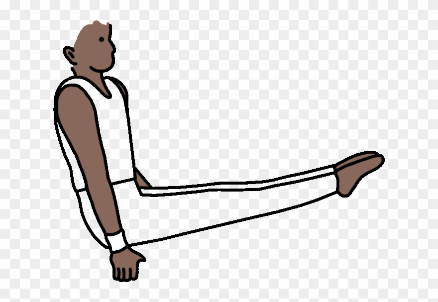 Gymnastics Birthday Party Invitation - Christmas Day Clipart