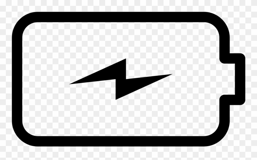 Battery Clipart Black And White Www Pixshark Com Ipad - Transparent Battery Icon Png