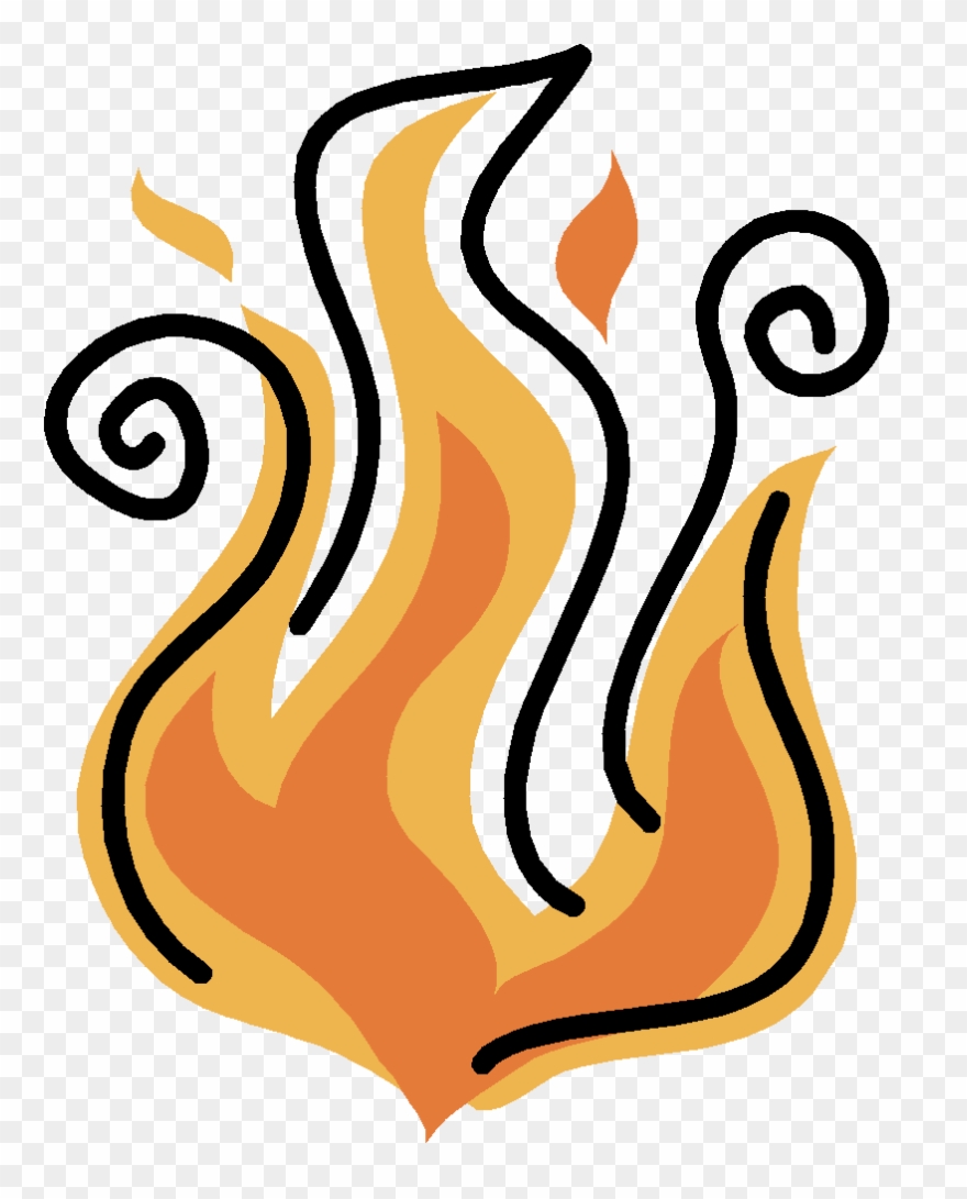 Firefly Clip Art Chadholtz - Fire Clip Art - Png Download