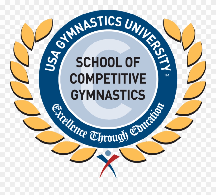 Usa Gymnastics Webinars - Football Clipart