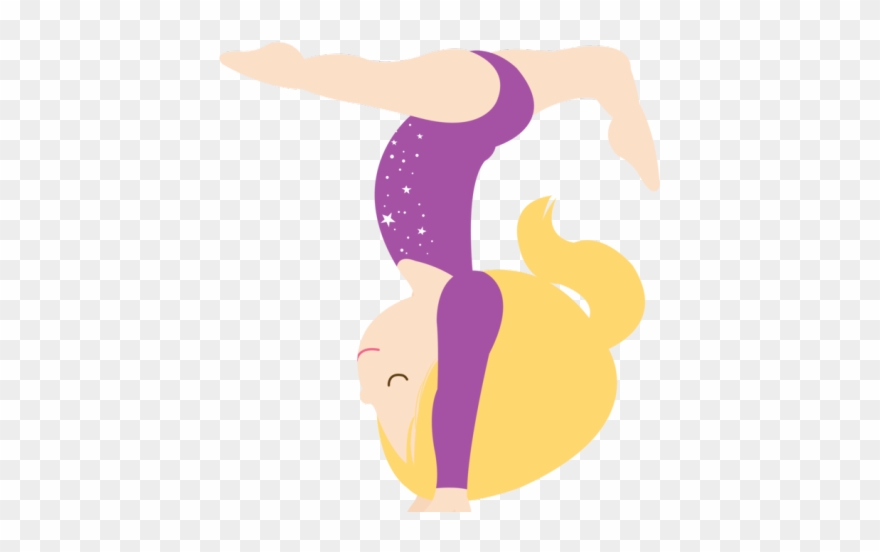 Room Clipart Gymnastics - Clipart Gymnastic - Png Download