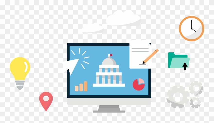 Basicgov Empowering Governments To Efficiently Serve - Government Clipart