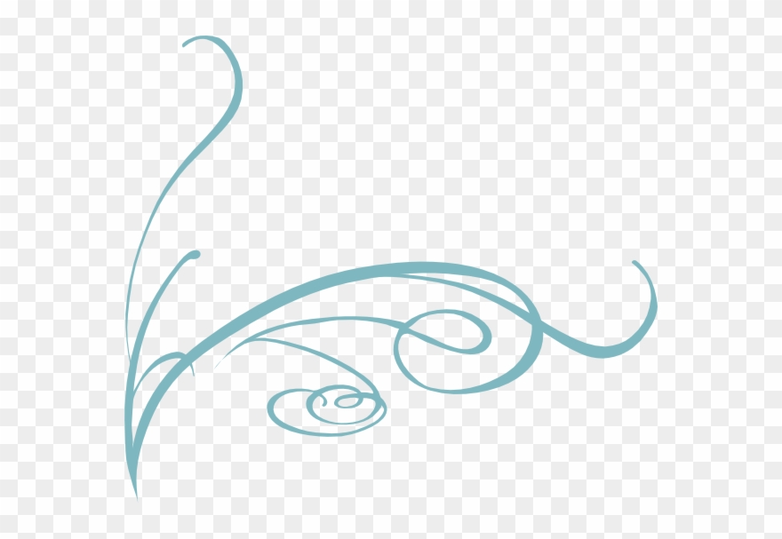 How To Set Use Decorative Swirl Svg Vector Clipart