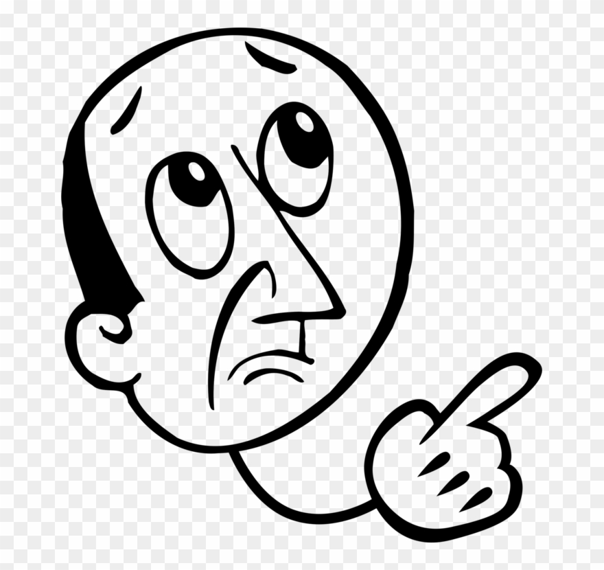 Snout Drawing Lets Talk This Over Line Art Computer - Clip Art - Png Download