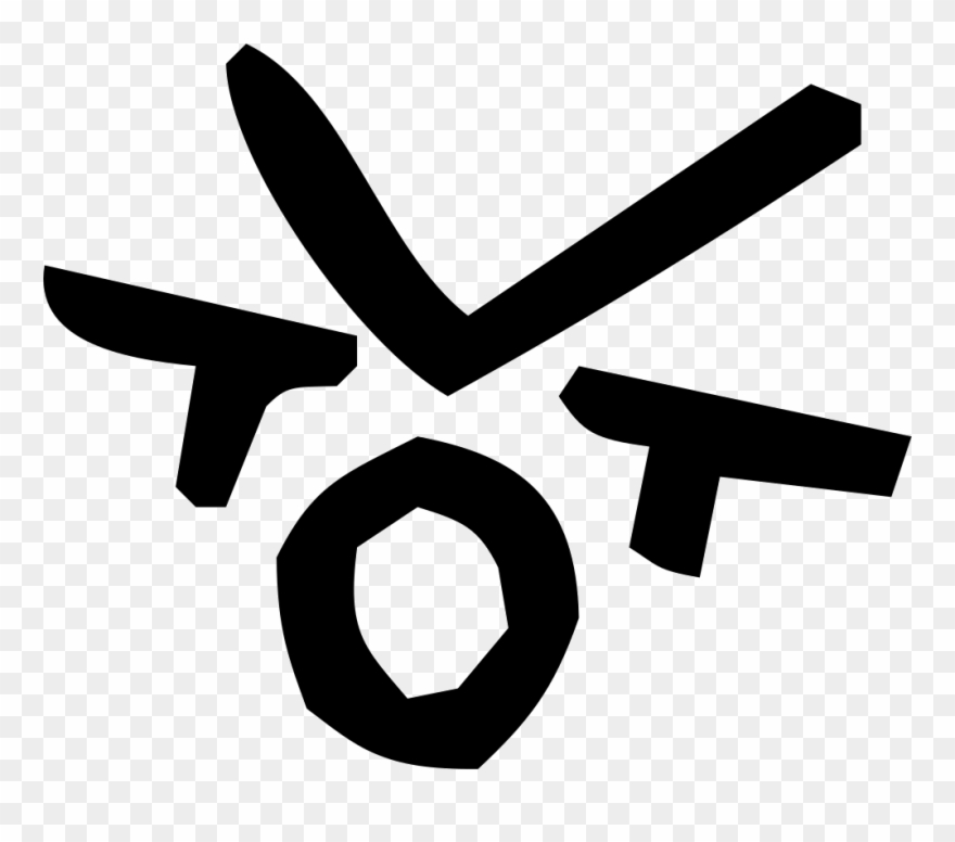 Face Bad Comments - Conscience Clipart