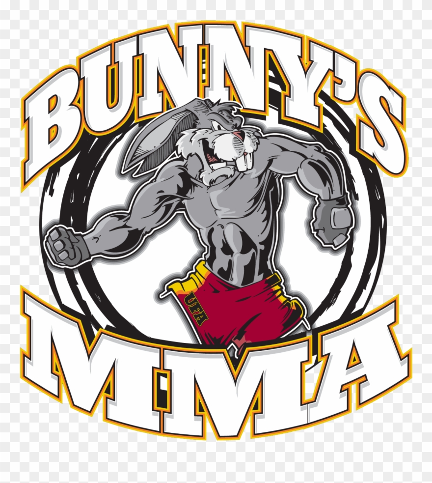 Bunnys Mma Clipart